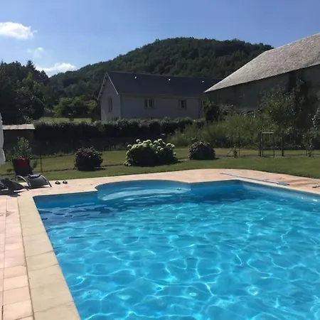 1771 Maison Maitre Stone Property With Private Pool