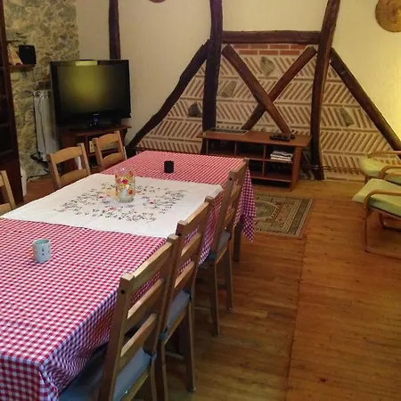 1771 Maison Maitre Stone Property With Private Pool * Mazouau